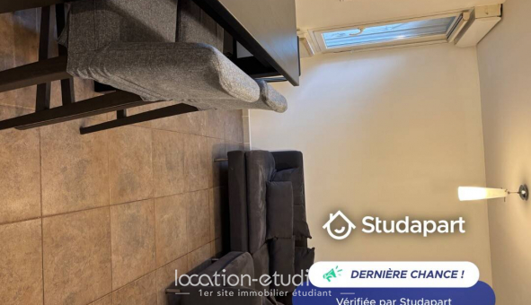 Logement �tudiant Location T3 Meubl&eacute; Meudon (92190)