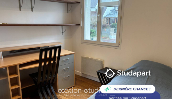 Logement �tudiant T3 &agrave; Meudon (92190)