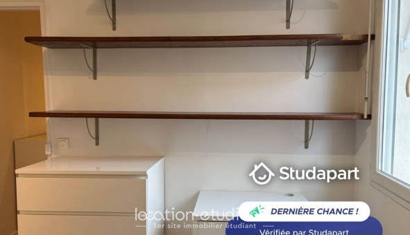 Logement �tudiant T3 &agrave; Meudon (92190)