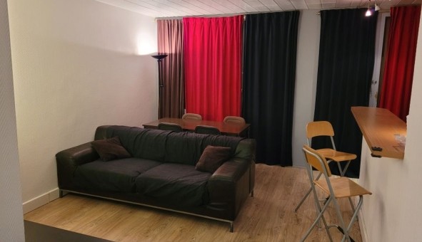 Logement �tudiant T3 &agrave; Meudon (92190)