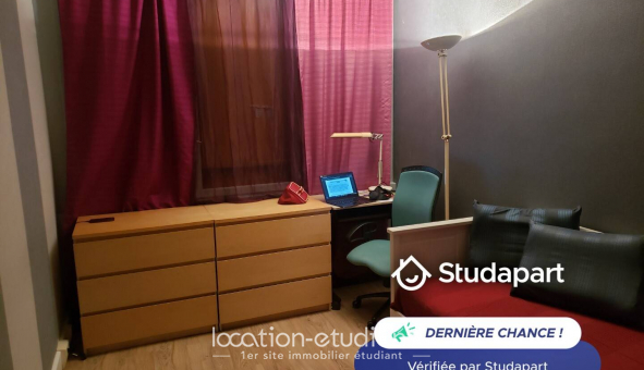 Logement �tudiant Location T3 Meubl&eacute; Meudon (92190)