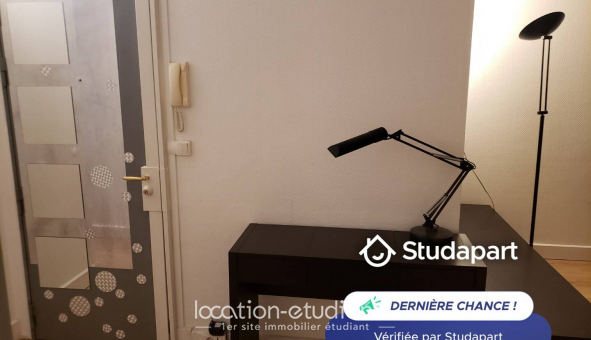Logement �tudiant T3 &agrave; Meudon (92190)