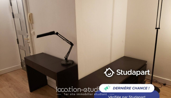 Logement �tudiant T3 &agrave; Meudon (92190)