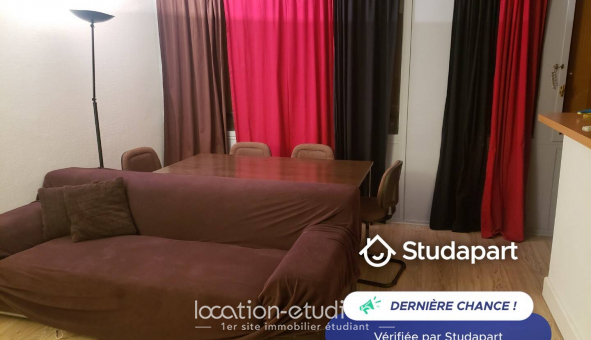 Logement �tudiant T3 &agrave; Meudon (92190)