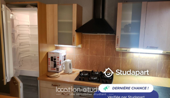 Logement �tudiant T3 &agrave; Meudon (92190)