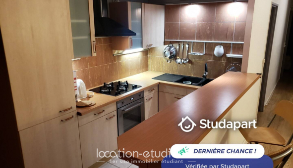 Logement �tudiant T3 &agrave; Meudon (92190)