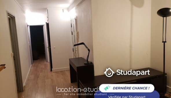 Logement �tudiant T3 &agrave; Meudon (92190)