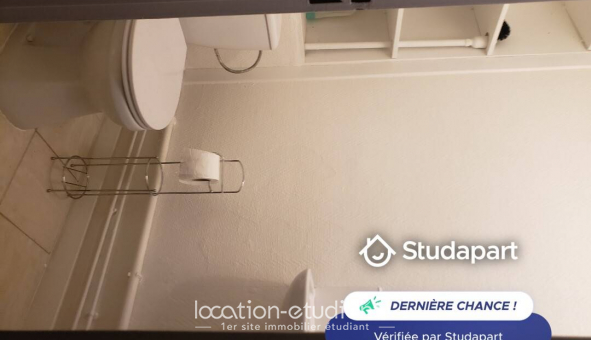 Logement �tudiant T3 &agrave; Meudon (92190)