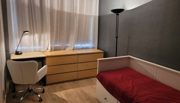 Logement �tudiant T3 &agrave; Meudon (92190)