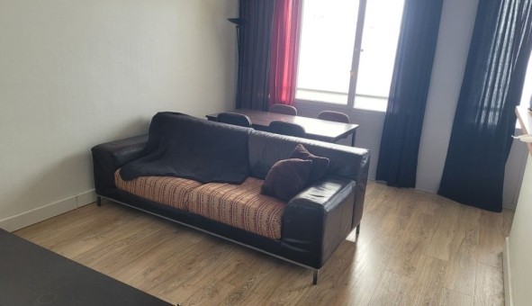 Logement �tudiant T3 &agrave; Meudon (92190)