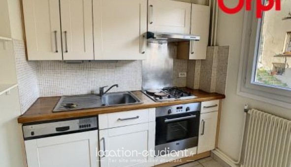 Logement tudiant T3 à Meulan (78250)