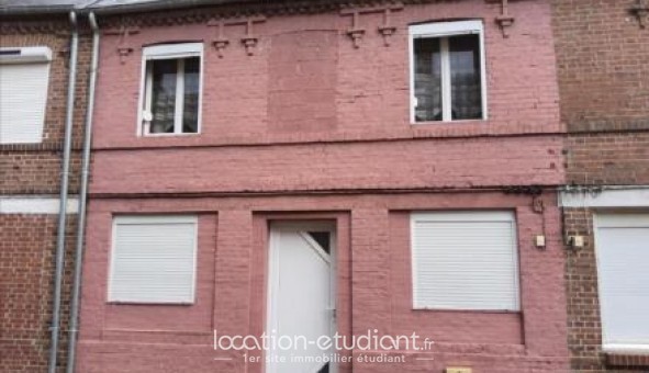 Logement tudiant T3 à Meulles (14290)