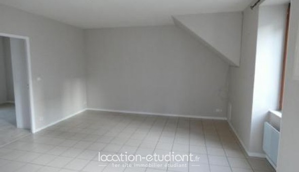 Logement tudiant T3 à Meursault (21190)