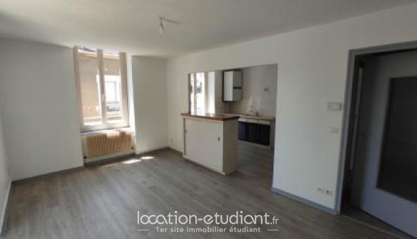 Logement tudiant T3 à Meximieux (01800)