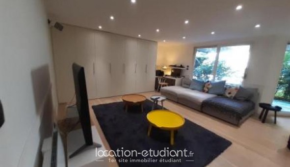 Logement tudiant T3 à Meylan (38240)