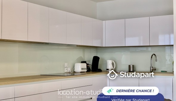 Logement tudiant T3 à Meylan (38240)