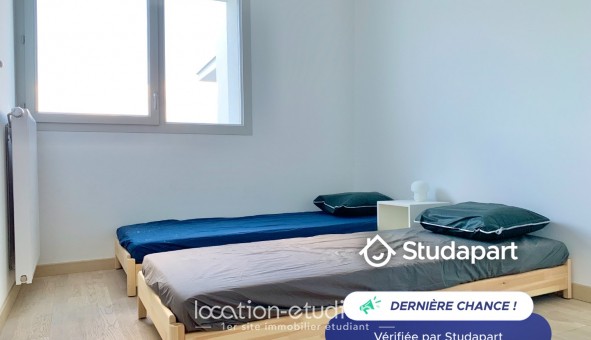 Logement tudiant T3 à Meylan (38240)