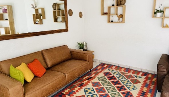 Logement étudiant Location T3 Vide Meylan (38240)