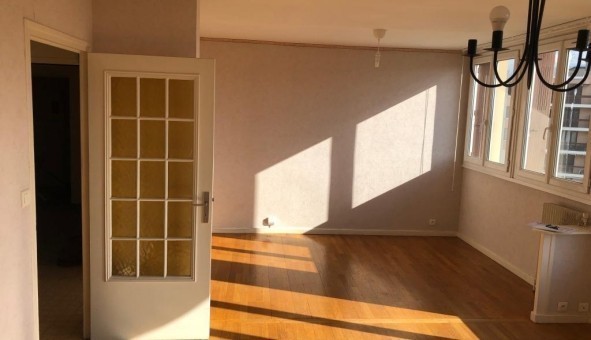 Logement tudiant T3 à Meylan (38240)