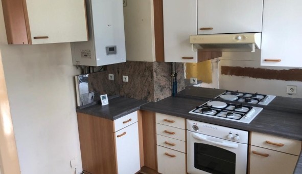 Logement tudiant T3 à Meylan (38240)