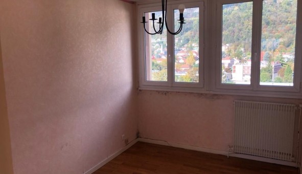 Logement tudiant T3 à Meylan (38240)