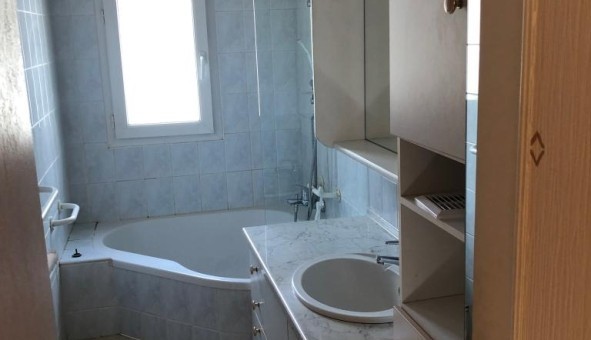 Logement tudiant T3 à Meylan (38240)