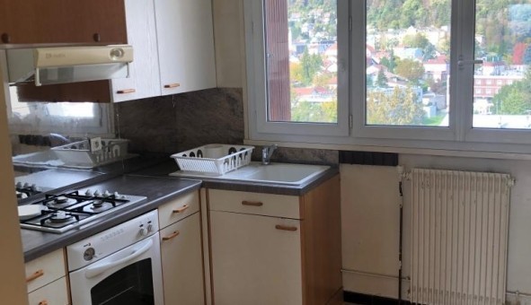 Logement tudiant T3 à Meylan (38240)