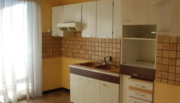 Logement tudiant T3 à Meylan (38240)