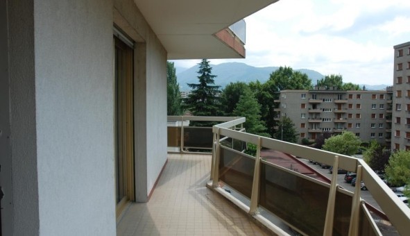 Logement tudiant T3 à Meylan (38240)