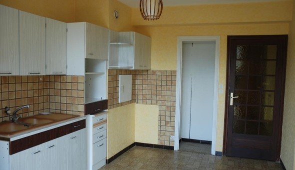 Logement tudiant T3 à Meylan (38240)