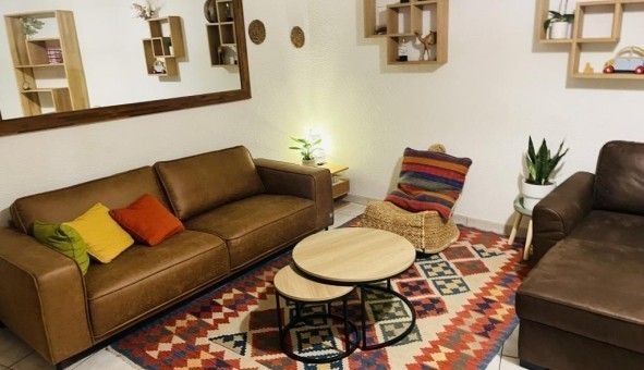 Logement tudiant T3 à Meylan (38240)