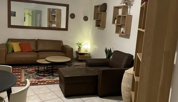 Logement tudiant T3 à Meylan (38240)