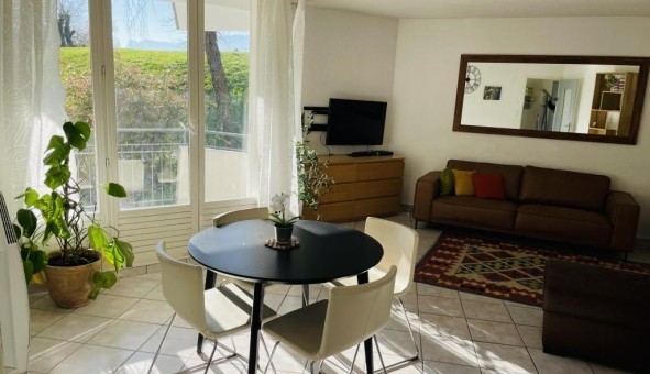 Logement tudiant T3 à Meylan (38240)