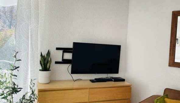 Logement tudiant T3 à Meylan (38240)