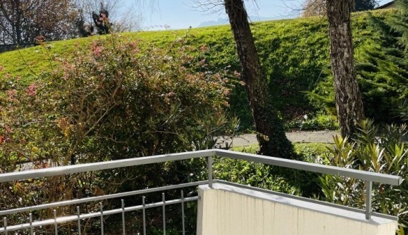 Logement tudiant T3 à Meylan (38240)