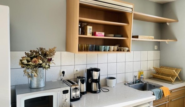 Logement tudiant T3 à Meylan (38240)