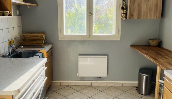 Logement tudiant T3 à Meylan (38240)