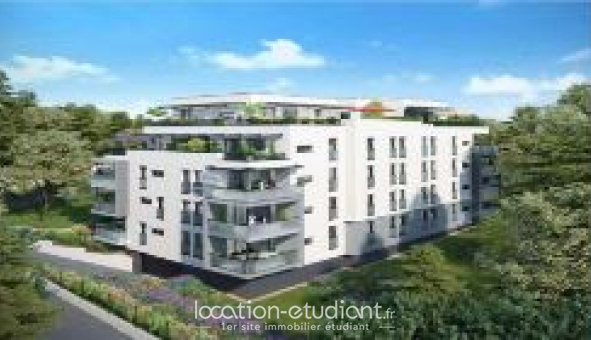 Logement �tudiant Location T3 Vide Meylan (38240)