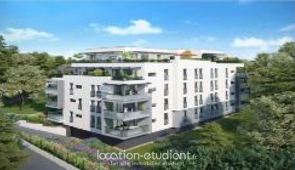 Logement �tudiant Location T3 Vide Meylan (38240)