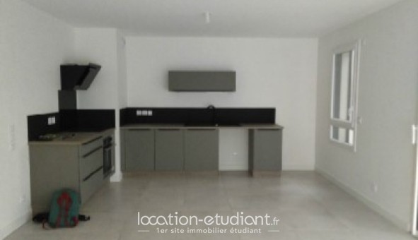 Logement �tudiant T3 &agrave; Meylan (38240)