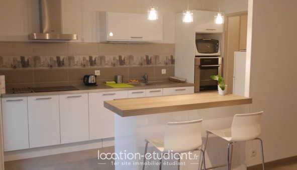 Logement �tudiant T3 &agrave; Meylan (38240)