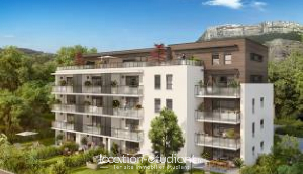 Logement �tudiant Location T3 Vide Meylan (38240)