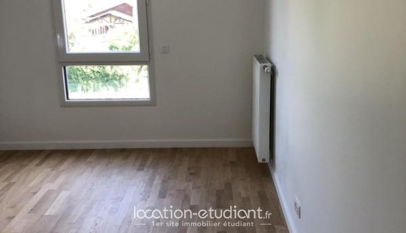 Logement �tudiant T3 &agrave; Meylan (38240)