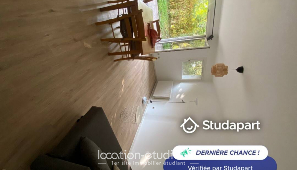 Logement �tudiant Location T3 Meubl&eacute; Meylan (38240)