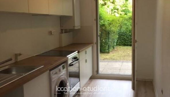Logement �tudiant T3 &agrave; Meylan (38240)