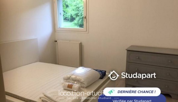 Logement �tudiant T3 &agrave; Meylan (38240)