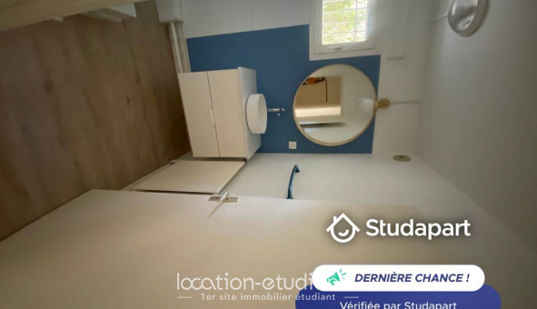 Logement �tudiant T3 &agrave; Meylan (38240)