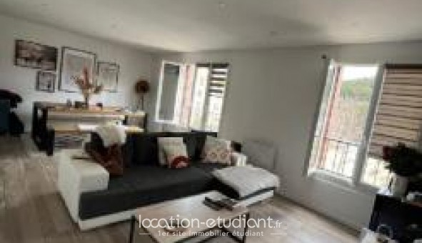 Logement tudiant T3 à Meyrargues (13650)