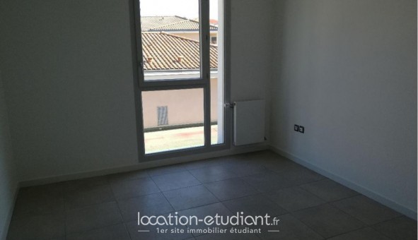 Logement tudiant Location T3 Vide Meyzieu (69330)