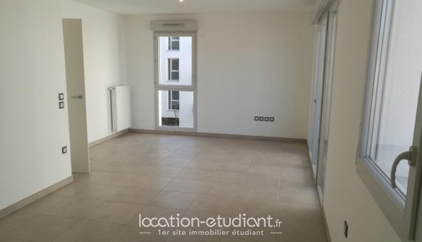 Logement tudiant T3 à Meyzieu (69330)